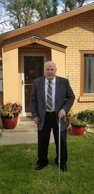 Billy Oliver Wilson