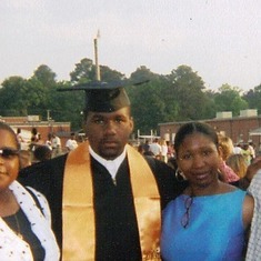 Bj graduation 2005
