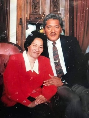 Billy Raua Ko Babai Davis