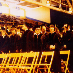 PhD Degree was granted, KSU, May 1982