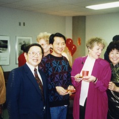 Chinese New Year celebration in Fresno, 2007