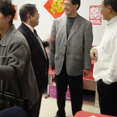 2004, Chinese New Year in Fresno