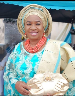 Abiola Olufunke Akinbobola (nee Osinuga)