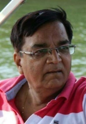 Bipin Chunilal Kamdar