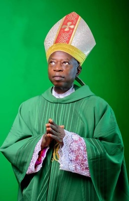 Bishop Ayo-Maria Atoyebi OP