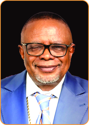 BISHOP ENOBONG AFFIAH, A Life Well Lived A Rest Well Earned