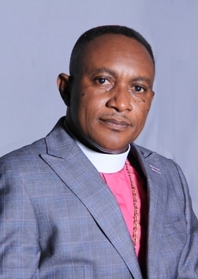 Bishop Oscar Nobles Asukwo