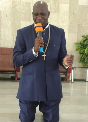 Bishop Pius Mba Nnona