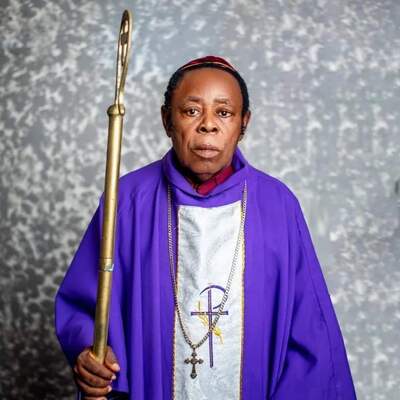 Bishop Samuel Abomre Oghuvbu