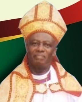 Bishop Solomon G. Kuponu