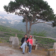 LEBANON'09- Pinewood resort