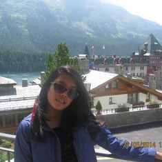 St. Moritz-Switzerland