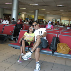 Langkawi Airport-Malaysia