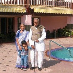 Thamma & Dadu-Puri Orissa