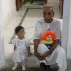 Grandpa-Sodepur Kolkata