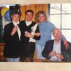 June, Jerry, Joyce and Clayton