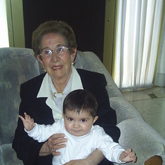 Con Mariana 2006