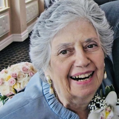 Blanche Marlene Weinberg