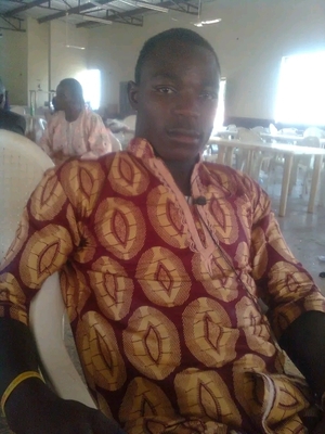 Blessing David Asaolu