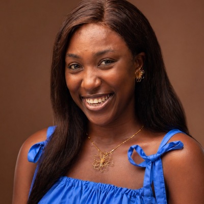 Blessing Oluwatomisin Oriola