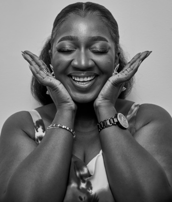 Blessing - Eyakenyi Olumuyiwa Adewumi