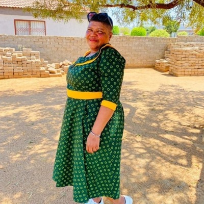 Blessing Lebogang Ramolwela