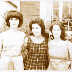 Mother, Linda and Marla