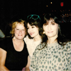 Marla, Linda and Mother