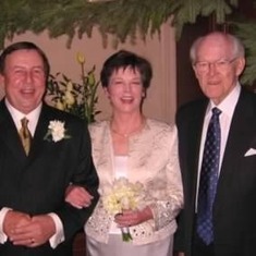 Bob, Connie, Mr. Stevens. 2005