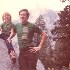 Bob & Sean 1979