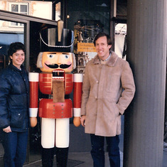 Bob & Debbie 1980-86