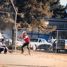 1989 Softball