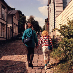 Bob & Erin 1991