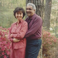 Bob and Sookie around 1996