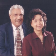Bob and Sookie 1997