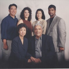 Family portrait 1997