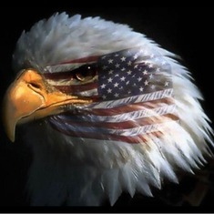 patriotic eagle tattoos