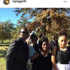 My family at your home going,