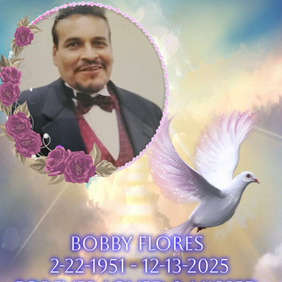 Bobby Flores