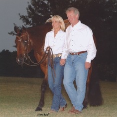 Bobby and Terrie