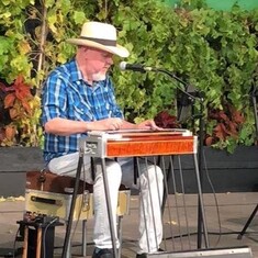 August 2018 - Wine Country Swing at the Sonoma County Fair