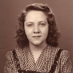 Bobby's Mum, Ruth Hellman (high school)