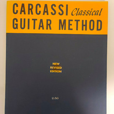 The Carcassi Method