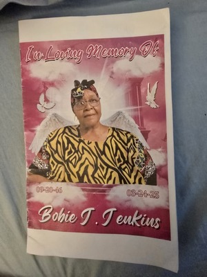 Bobie jean Jenkins