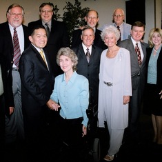 CASA Life Celeb., Honoring Bob & Carol, Joni & Ken & Ralph Carmichael at Saddleback