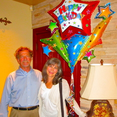 Some of the ministry staff at Fullerton Free Church held a special 80th birthday dinner for Bob at Cedar Creek in Brea.