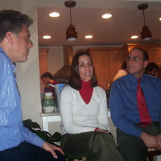 Gregg,Nancy & Bob-Christmas 2008