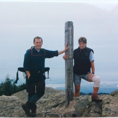 Mt Seymour, fall 1998