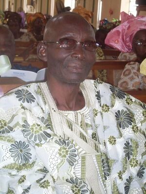 Elkanah Boboye Akinyele Awogbindin