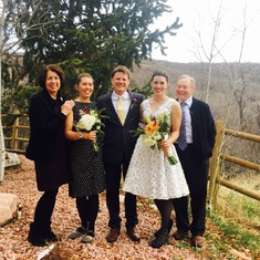 Ali+Linc Wedding, November 2016